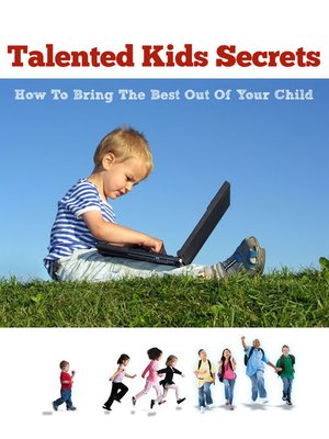 cover image of Talented Kids Secrets
